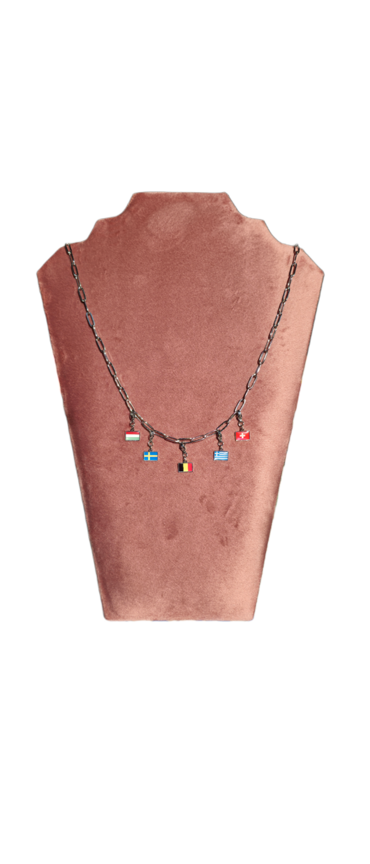 Necklaces