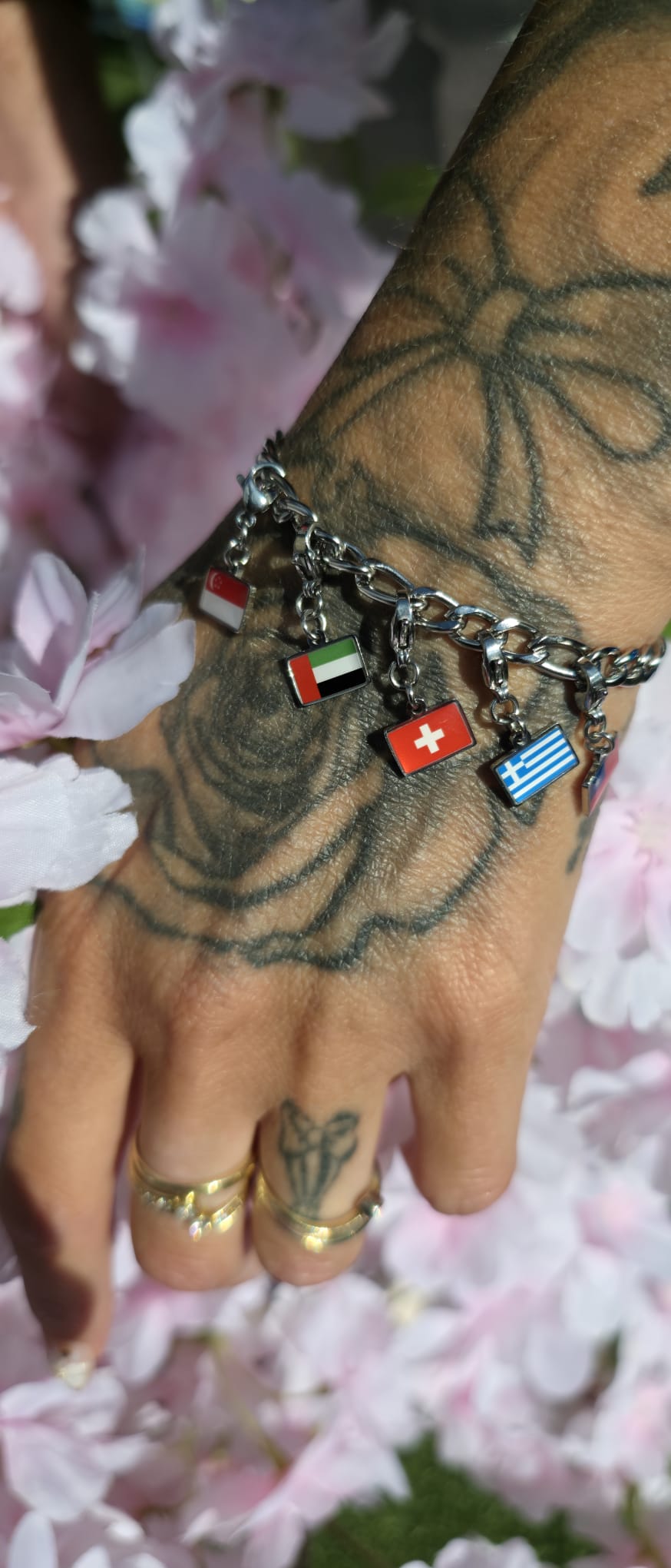 Bracelets