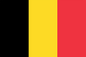 Flag Charm Gold