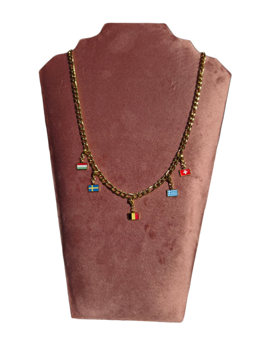Necklaces
