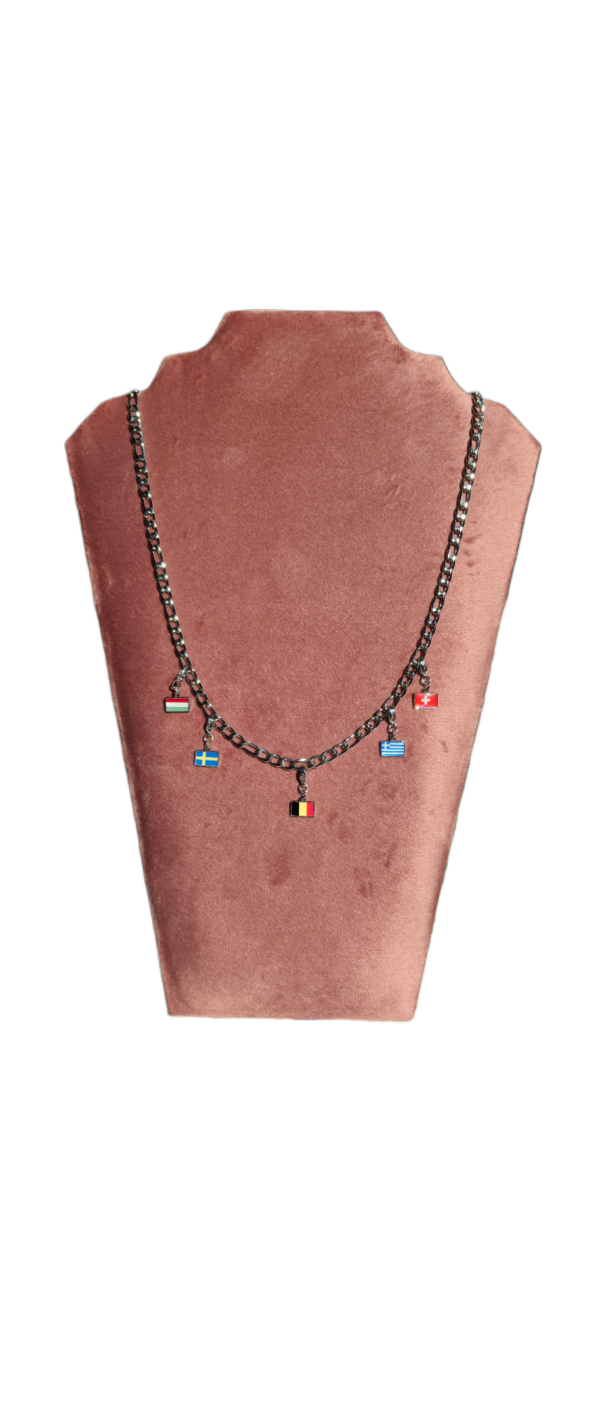 Necklaces