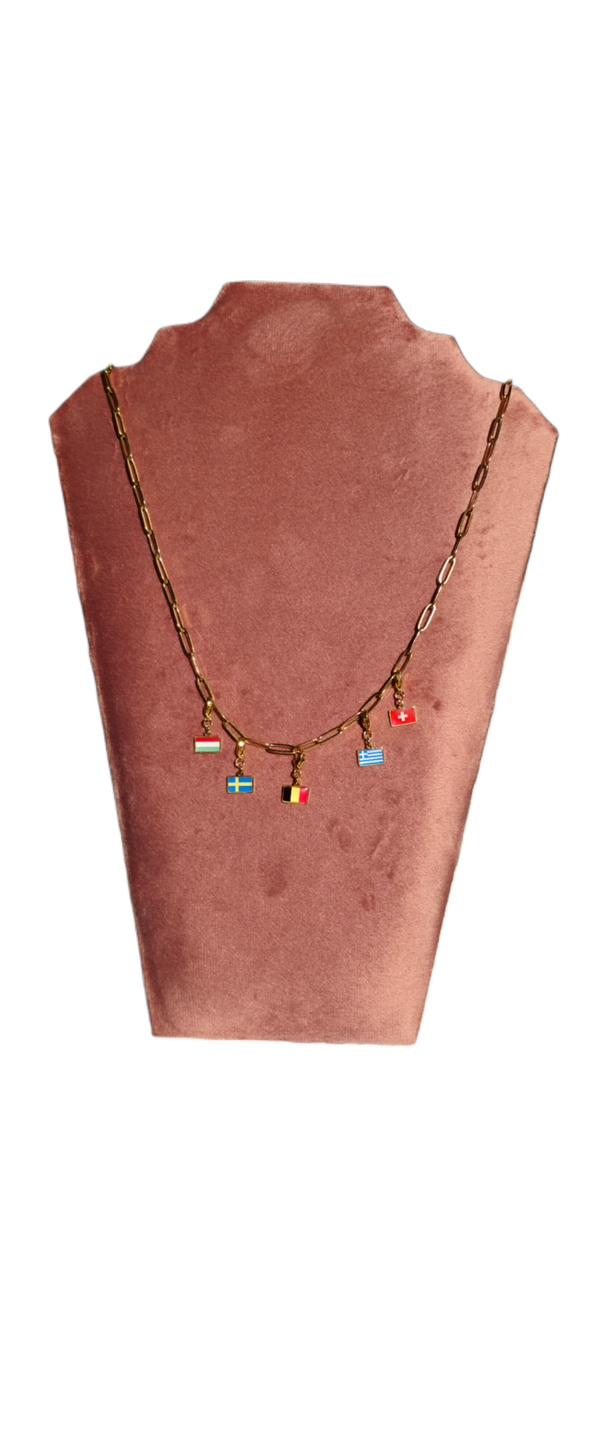 Necklaces