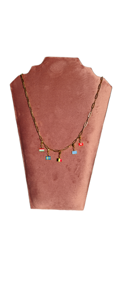 Necklaces