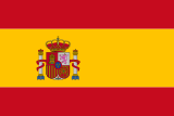 Flag Charm Gold