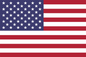 Flag Charm Gold